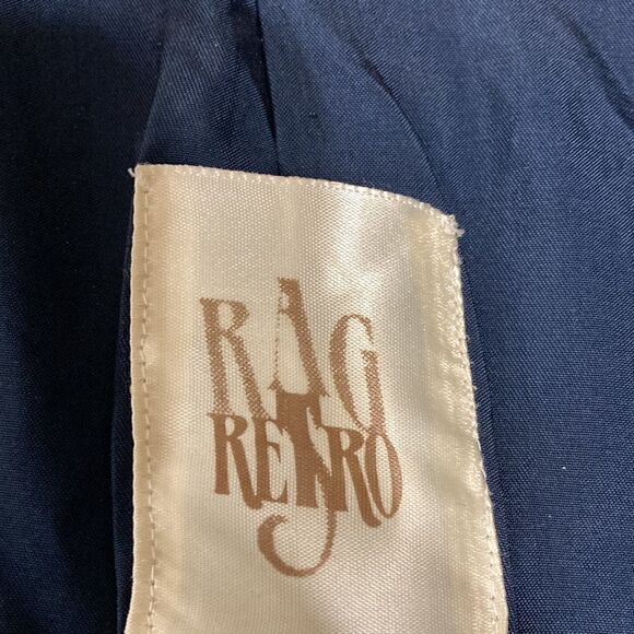 RAG RETRO. Vintage jacket  - Picture 14 of 16